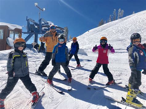 Experience the Magic of Donner Ski Ranch's Magic Carpet